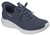 Skechers Slip-ins: Women's Navy Ultra Flex 4.0 Athletic Shoes