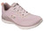 Skechers Women's Light Mauve Arch Fit Summits Daily Flow Athletic Shoes