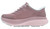 Skechers Slip-ins: Women's Dark Mauve Zirrus Trail Running Shoes