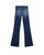 7 For All Mankind DOJO in Slim Illusion Lake Blue Denim Jeans