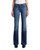 7 For All Mankind DOJO in Slim Illusion Lake Blue Denim Jeans