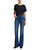 7 For All Mankind DOJO in Slim Illusion Medium Melrose Denim Jeans