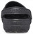 Crocs Adult Unisex Black Classic Glitter Clog