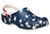 Crocs Adult Unisex Classic Americana Flag Clogs