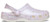 Crocs Unisex Kids' White Classic Fantasy Glitter Clog
