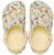 Crocs Unisex Toddler Yellow Light Classic Unicorn Graphic Clog