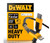 DeWalt 4 ft Kevlar Reinforced Lightning to USB-C Charging Cable