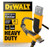 DeWalt 4 ft Kevlar Reinforced Braided USB-A to USB-C Charging Cable
