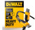 DeWalt 4 ft Kevlar Reinforced USB-C to USB-C Charging Cable
