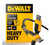 DeWalt 6 ft Kevlar Reinforced USB-C to USB-C Charging Cable