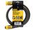 DeWalt 5/8 in x 6 ft Professional Grade Heavy Duty Water Hose