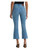 Wrangler Womens Chelsea Slim Fit High Rise Kick Flare Denim Jeans