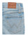 Wrangler Girls Harmony Bespoke Light Blue Western Bootcut Denim Jeans