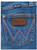 Wrangler Girls Grace Retro Low Rise Western Bootcut Jeans