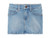 Wrangler Girls Novah Light Blue Western Denim Skirt