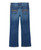 Wrangler Boys Burleson 20X No. 42 Vintage Slim Fit Bootcut Jeans