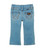 Wrangler Little Boys Wild One Western Stitch Pocket Bootcut Jeans