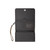 Ariat Women's Dark Brown Leather Embossed Margo Howdy Wristlet Wallet