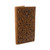 Ariat Men's Medium Brown Embossed Scrolling Leather Rodeo Style Wallet