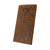 Ariat Men's Medium Brown Embossed Scrolling Leather Rodeo Style Wallet
