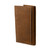 Ariat Men's Medium Brown Embossed Scrolling Leather Rodeo Style Wallet