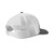 Ariat Children's Youth Richardson 112 Grey & White 3D Embroidered Shield Logo Mesh Snapback Hat