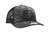 Ariat Men's Black Camo with Embroidered Shield Flag Logo Mesh Snapback Hat