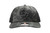 Ariat Men's Black Camo with Embroidered Shield Flag Logo Mesh Snapback Hat