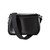 Ariat Women's Black Leather Casanova Stitched Crossbody Purse