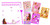 Hot Focus Toddler Girls Horse 3D Puffy Sticker Portfolio