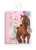 Hot Focus Toddler Girls Horse Diary with Lock