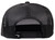 Lazy J Ranch Youth Black Gold Rush Classic Five Panel Trucker Hat