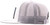 Lazy J Ranch Ice Blue & White Quilted Aztec Jughead Classic Five Panel Trucker Hat