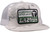 Lazy J Ranch White Camouflage Shafter Classic Five Panel Trucker Hat