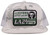 Lazy J Ranch White Camouflage Shafter Classic Five Panel Trucker Hat