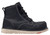 BRUNT Workwear The Marin Waterproof Black 6" Comp Toe Work Boots