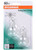 Sylvania 60W A15 Ceiling Fan Light Bulbs - 2 Count