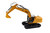 Diecast Masters CAT 336 1:12 Scale Remote Control Hydraulic Excavator