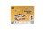 Diecast Masters CAT Construction World Playset - 192 Piece Set