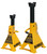 DeWalt Yellow 3-Ton Steel Manual Jack Stands
