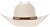 Stetson Wakefield 10X Natural Straw Bangora Cowboy Hat