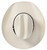 Stetson Wakefield 10X Natural Straw Bangora Cowboy Hat