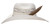 Resistol Young Gun Tuff Hedeman Natural Bangora Straw Cowboy Hat