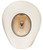 Resistol 20X Wildfire 30 Profile USTRC Natural Straw Bangora Cowboy Hat