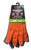 Noble Outfitters Women's Dot Palm Glove - 3pk Multi