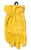 Noble Outfitters Men's Honey Gold Hydroshield Cowhide Leather Work Glove