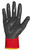 Noble Outfitters Men's Red Nitrile Dipped Glove - 15 Pack