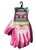 Noble Outfitters Women's Nitrile Dip Glove - 2 Pack