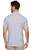 Threadgrit Men's White All Over Southwest Print Coleson Short Sleeve Performance Polo Shirt