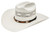 Resistol Natural Anders Cowboy 7X Bangora Hat